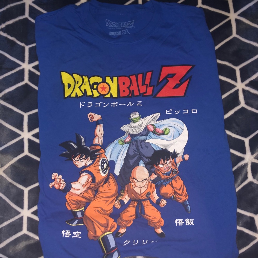 Dragonball Z T-Shirt